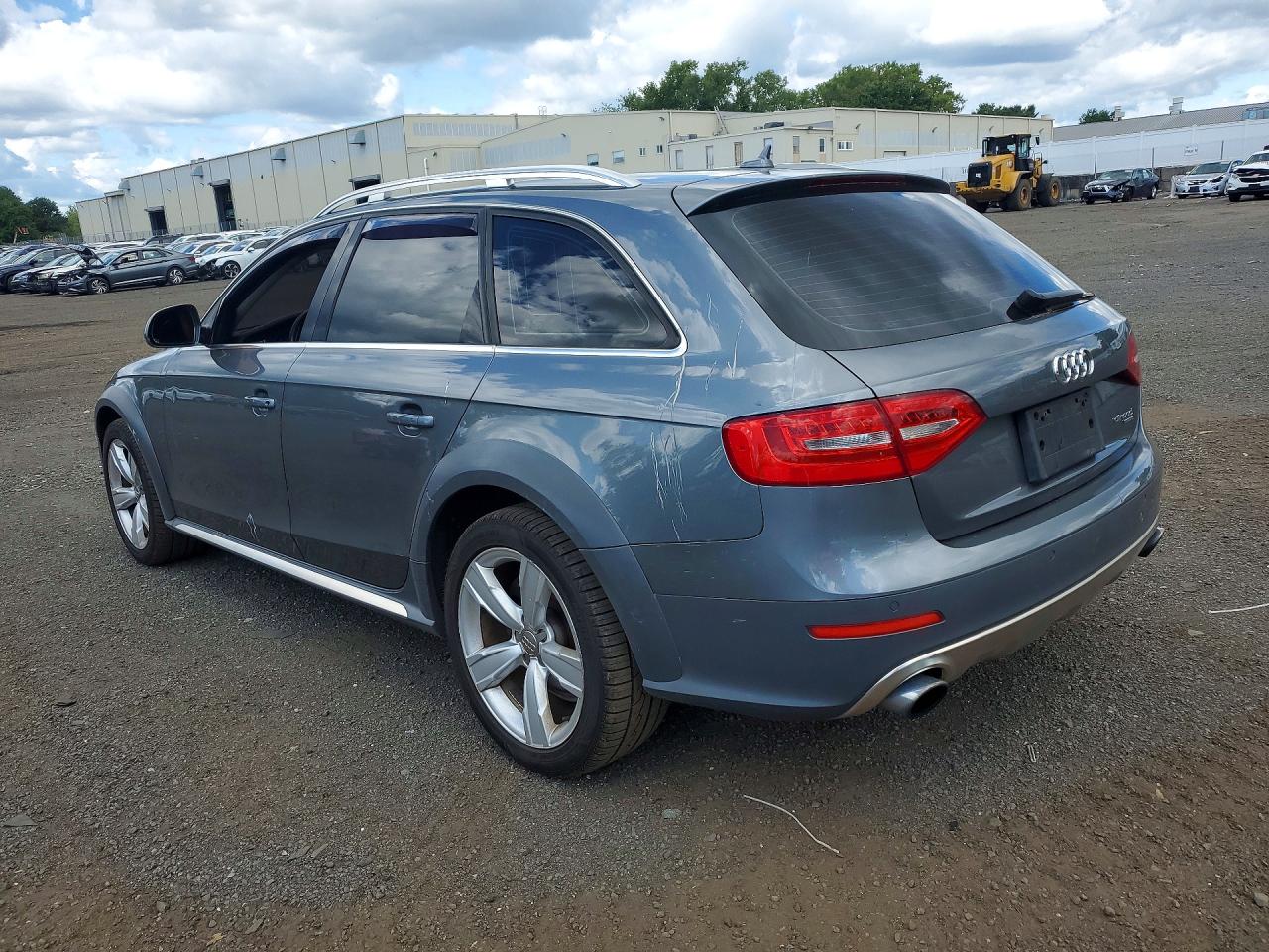 WA1UFAFL5DA130020 · 2013 AUDI ALLROAD · 2/12
