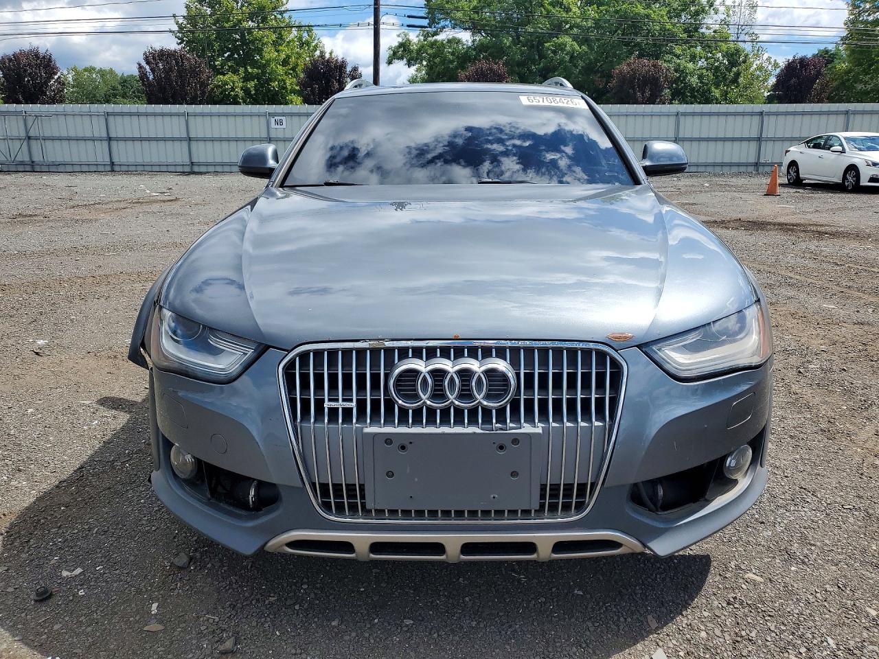 WA1UFAFL5DA130020 · 2013 AUDI ALLROAD · 5/12