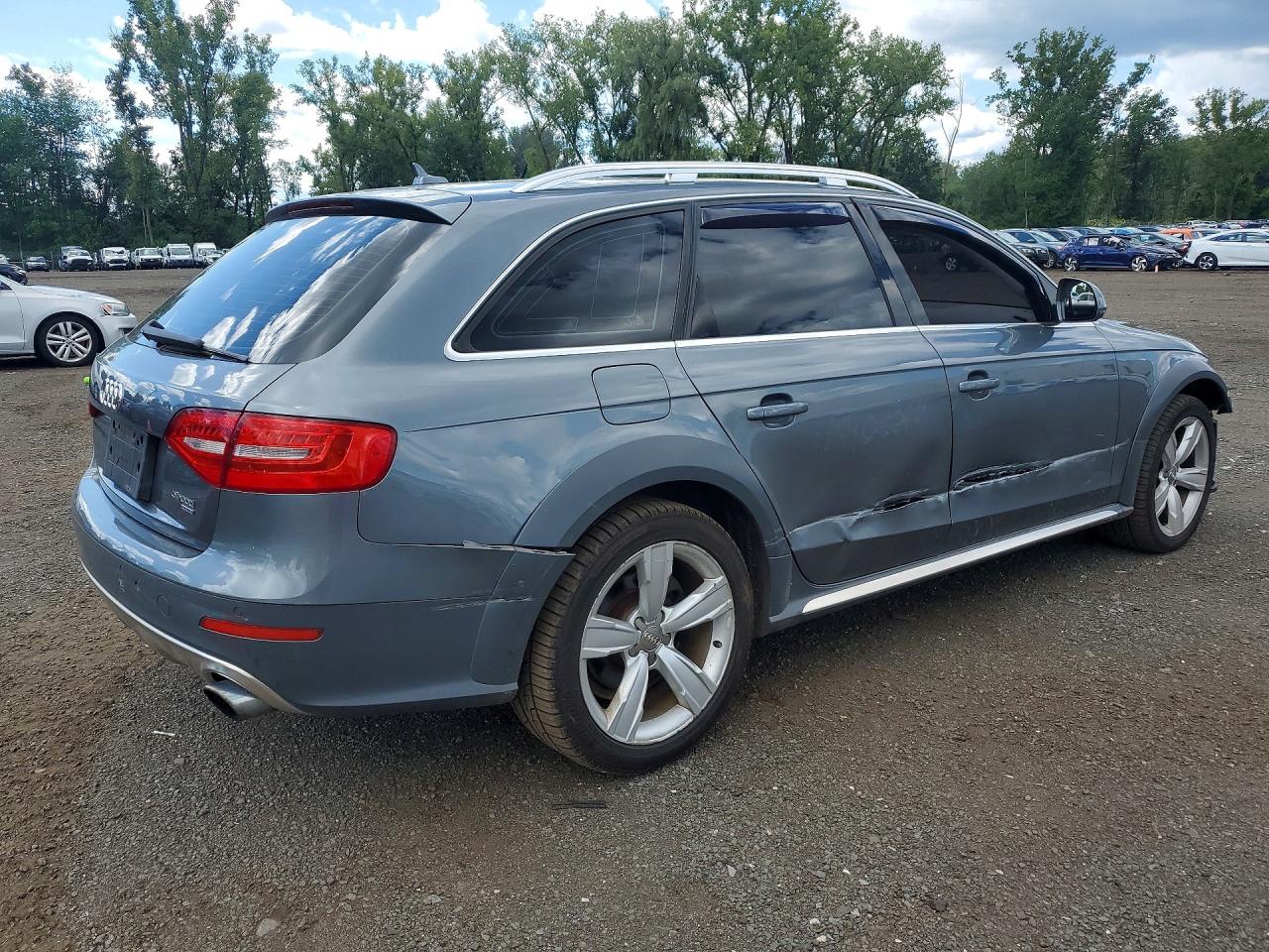 WA1UFAFL5DA130020 · 2013 AUDI ALLROAD · 3/12