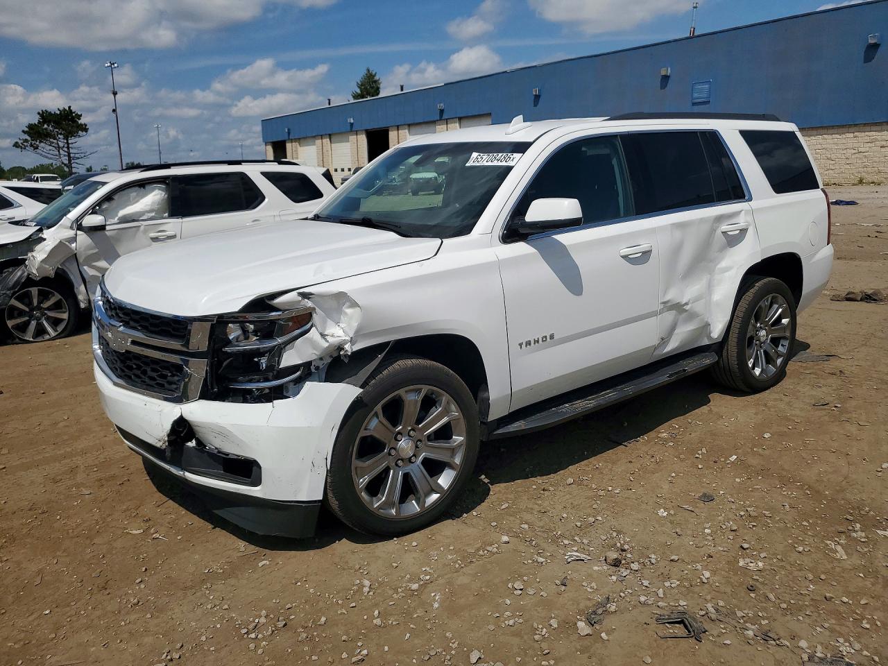 1GNSKAKC0KR152625 · 2019 CHEVROLET TAHOE