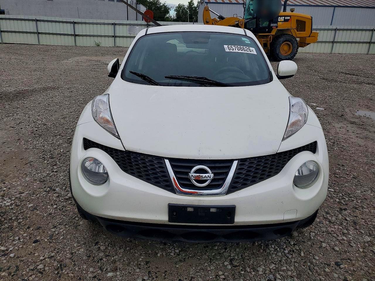 JN8AF5MV0ET355699 · 2014 NISSAN JUKE · 5/12
