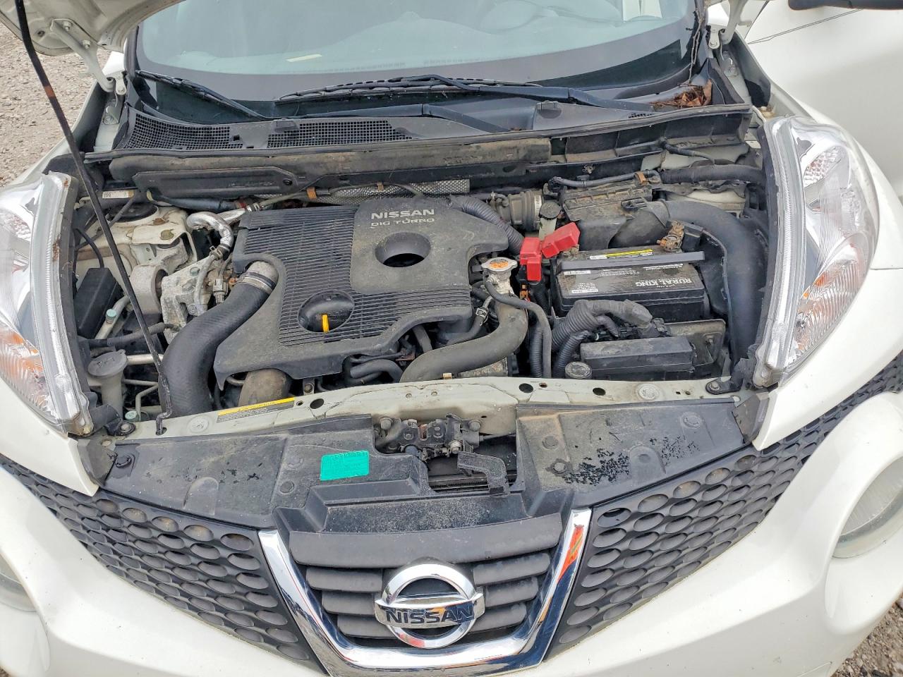 JN8AF5MV0ET355699 · 2014 NISSAN JUKE · 11/12