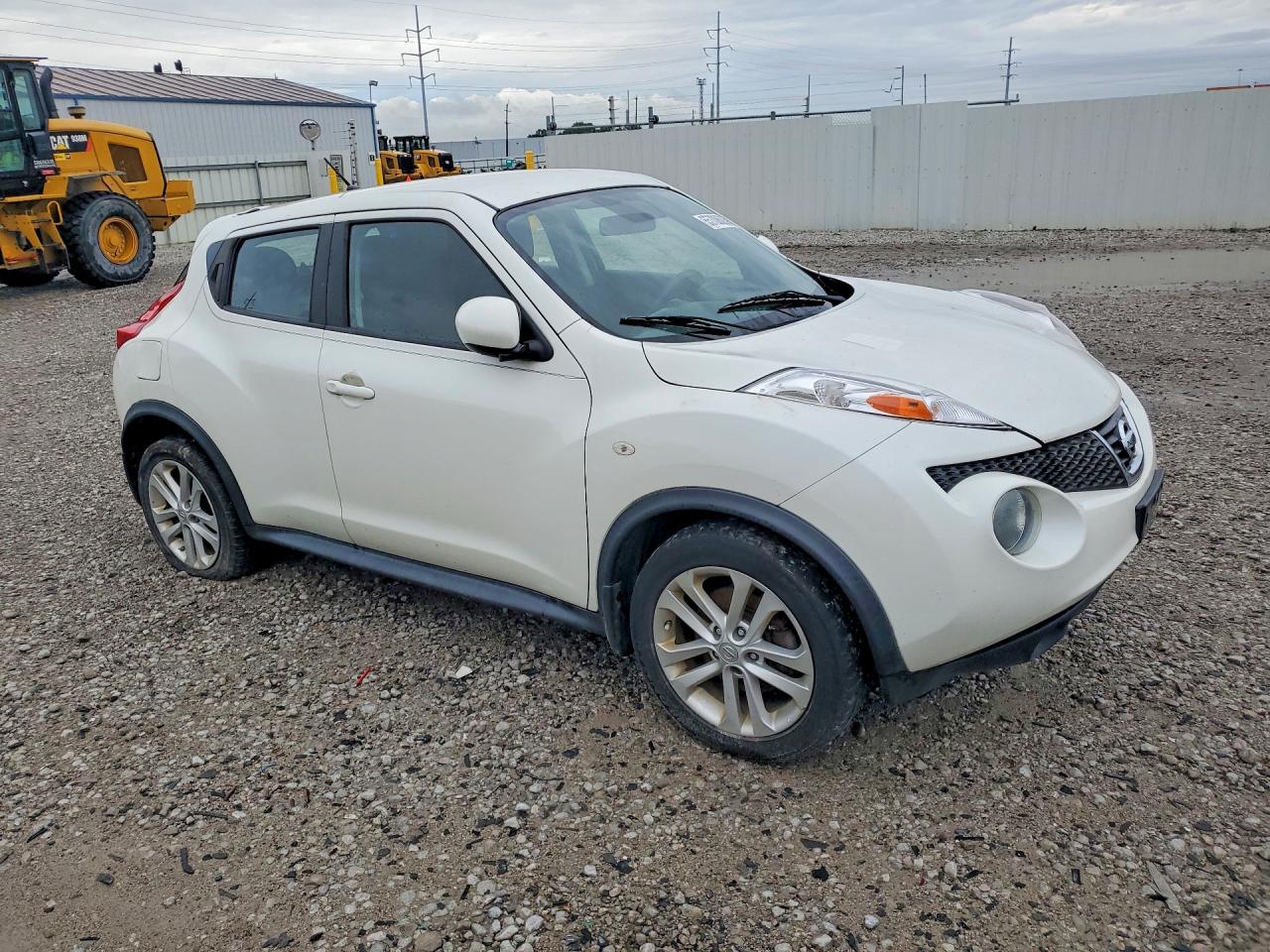 JN8AF5MV0ET355699 · 2014 NISSAN JUKE · 4/12