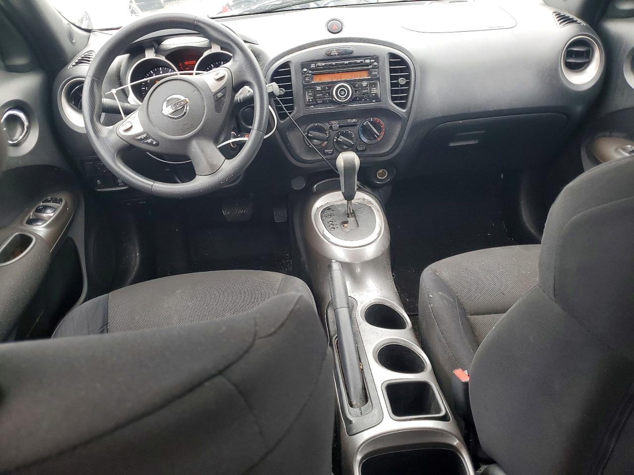 JN8AF5MV0ET355699 · 2014 NISSAN JUKE · 8/12