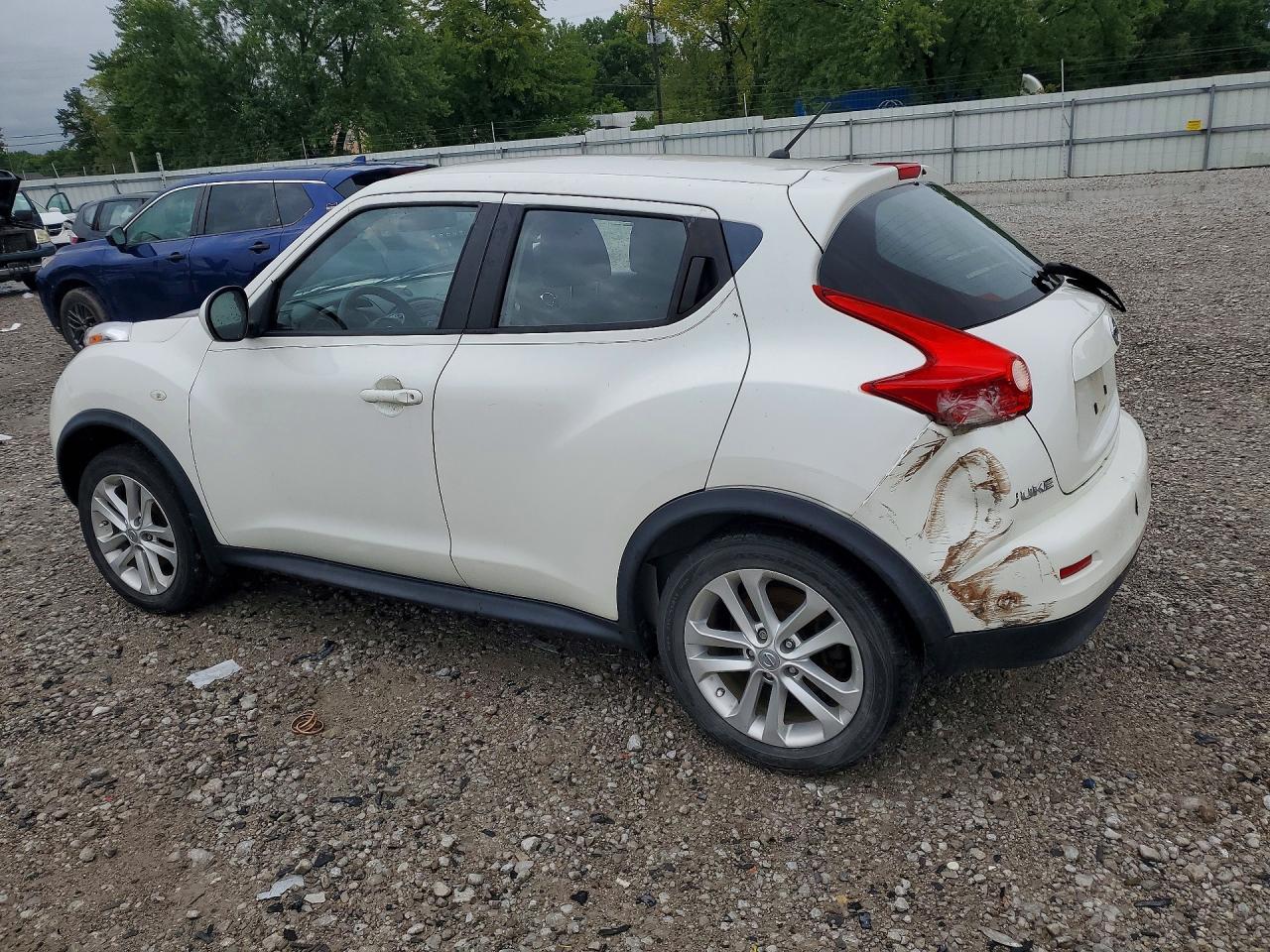 JN8AF5MV0ET355699 · 2014 NISSAN JUKE · 2/12