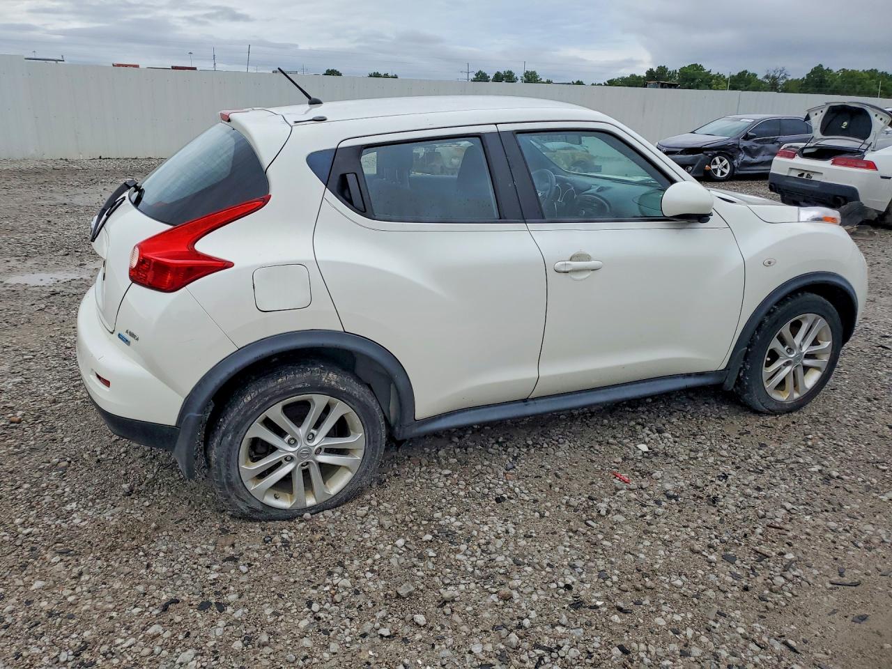 JN8AF5MV0ET355699 · 2014 NISSAN JUKE · 3/12