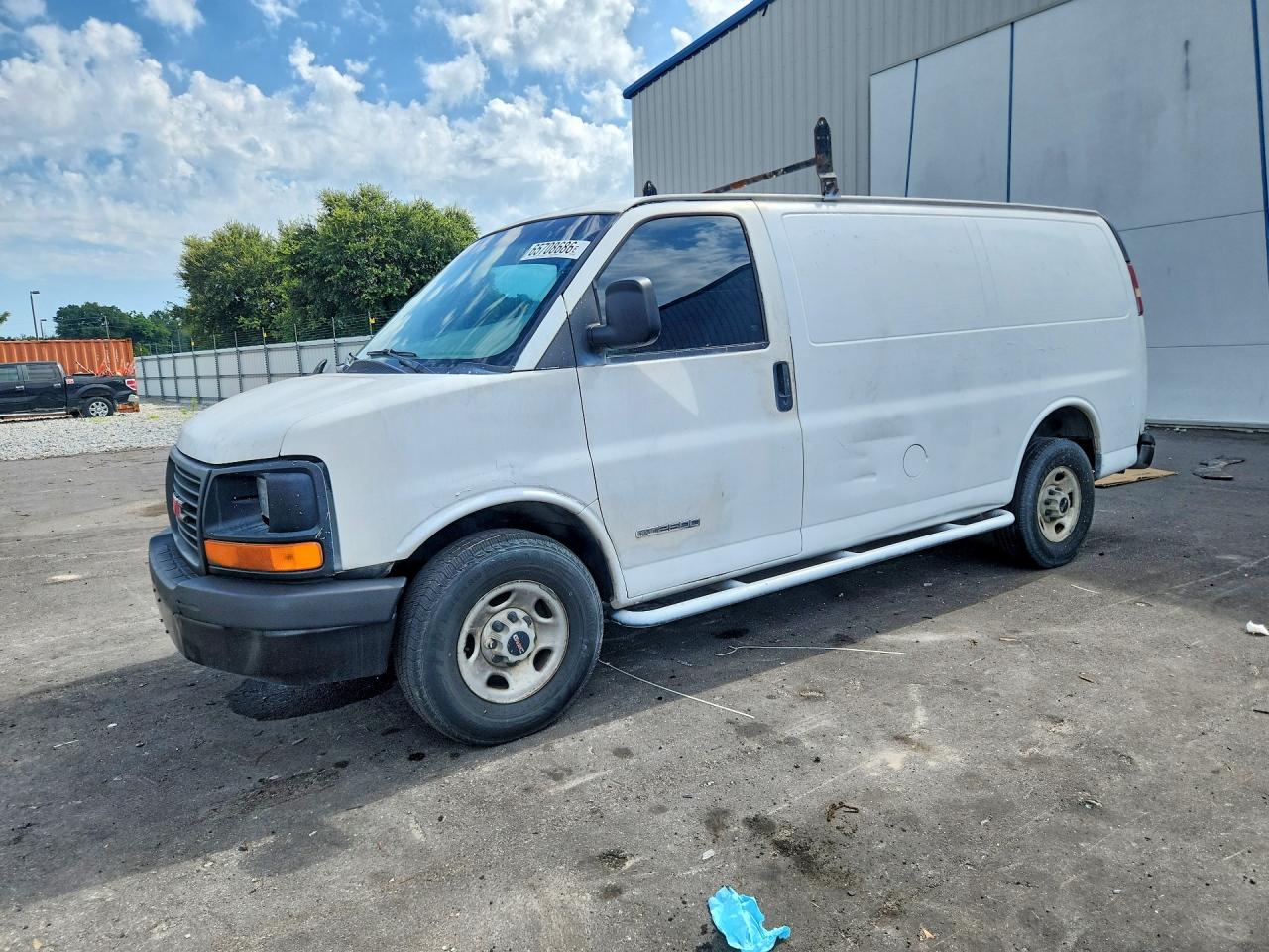 2004 GMC SAVANA