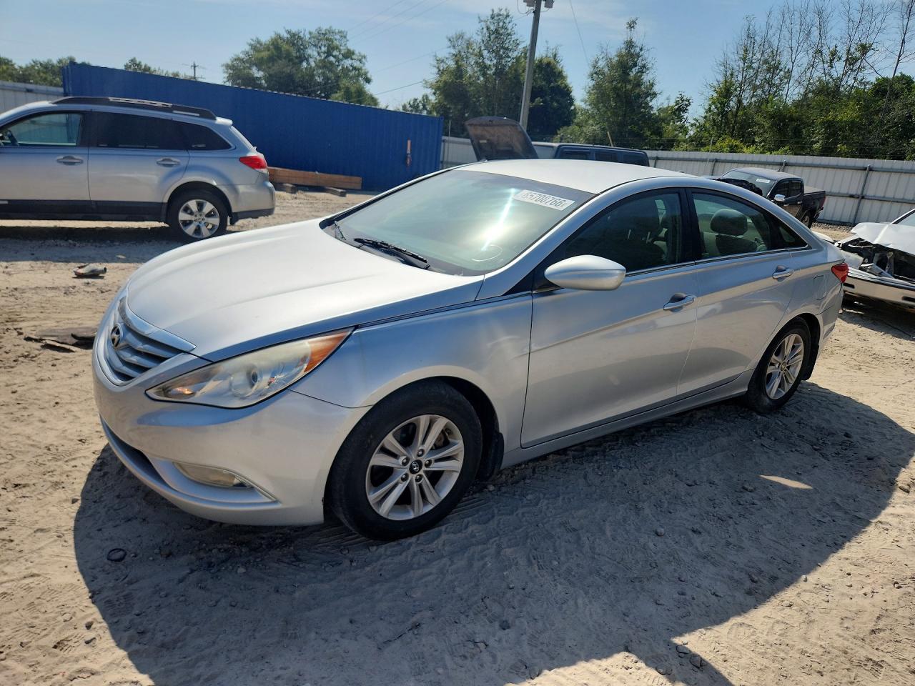 5NPEB4AC1DH648276 · 2013 HYUNDAI SONATA