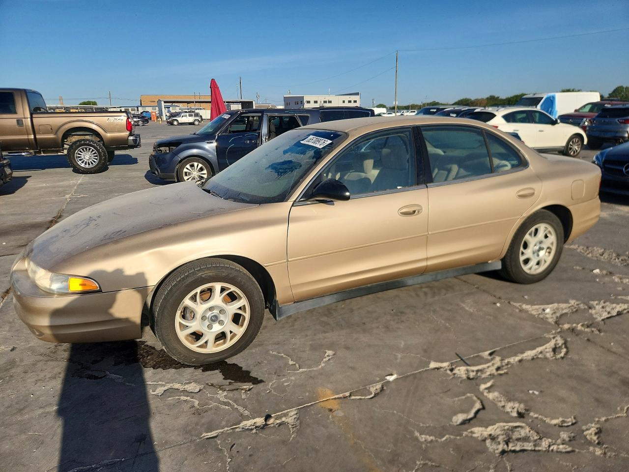 1G3WH52H9YF198752 · 2000 OLDSMOBILE INTRIGUE