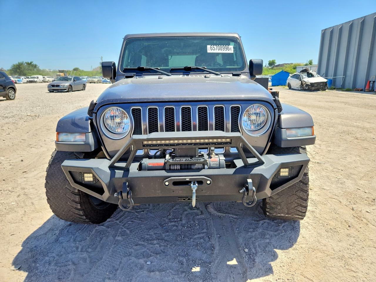 1C4HJXEN4LW272162 · 2020 JEEP WRANGLER UNLIMITED · 5/13