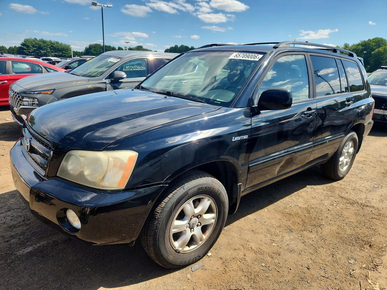 JTEHF21A530136208 · 2003 TOYOTA HIGHLANDER