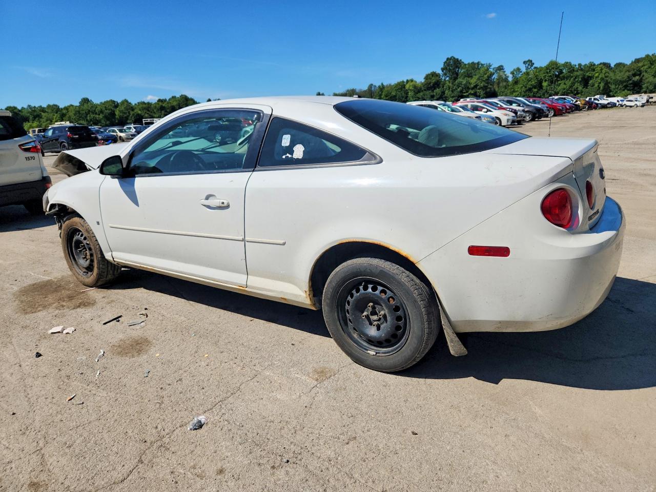 1G1AK18F987332012 · 2008 CHEVROLET COBALT · 2/13