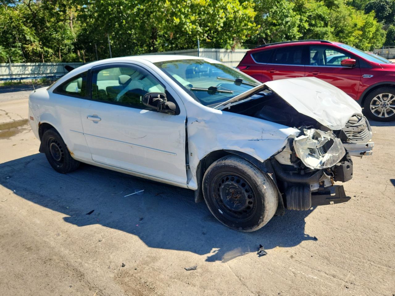 1G1AK18F987332012 · 2008 CHEVROLET COBALT · 4/13