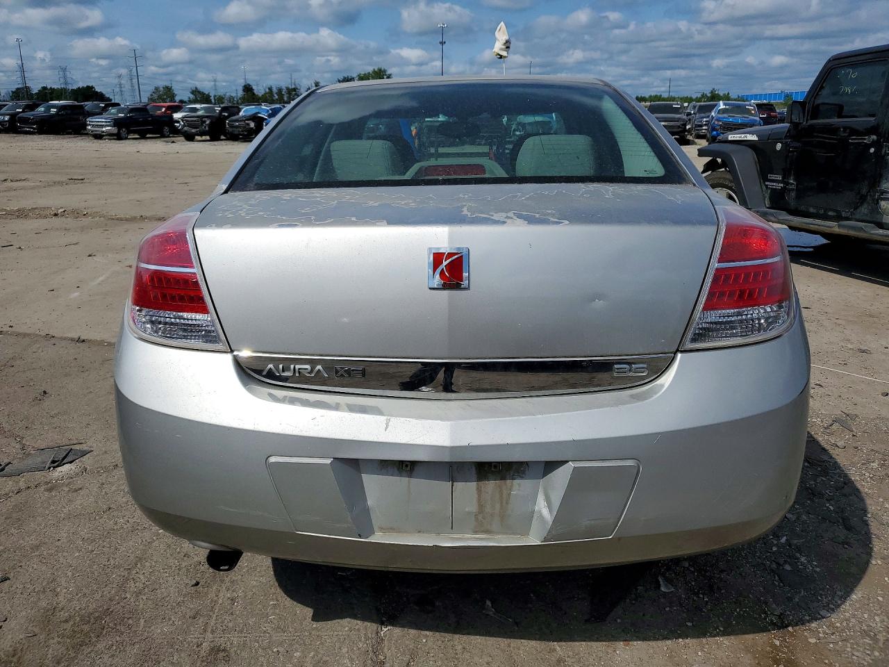 1G8ZS57N48F221992 · 2008 SATURN AURA · 6/12