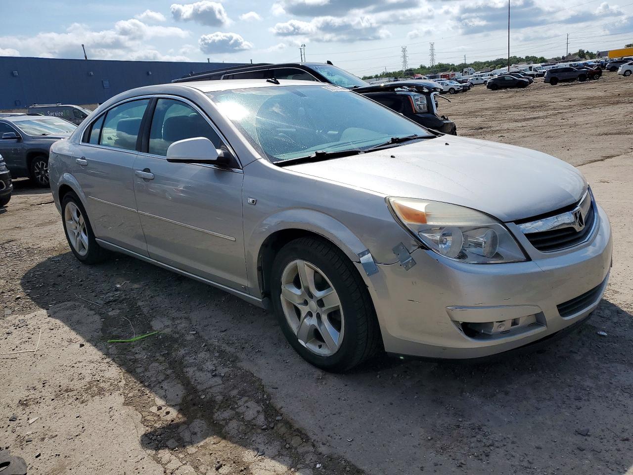 1G8ZS57N48F221992 · 2008 SATURN AURA · 4/12