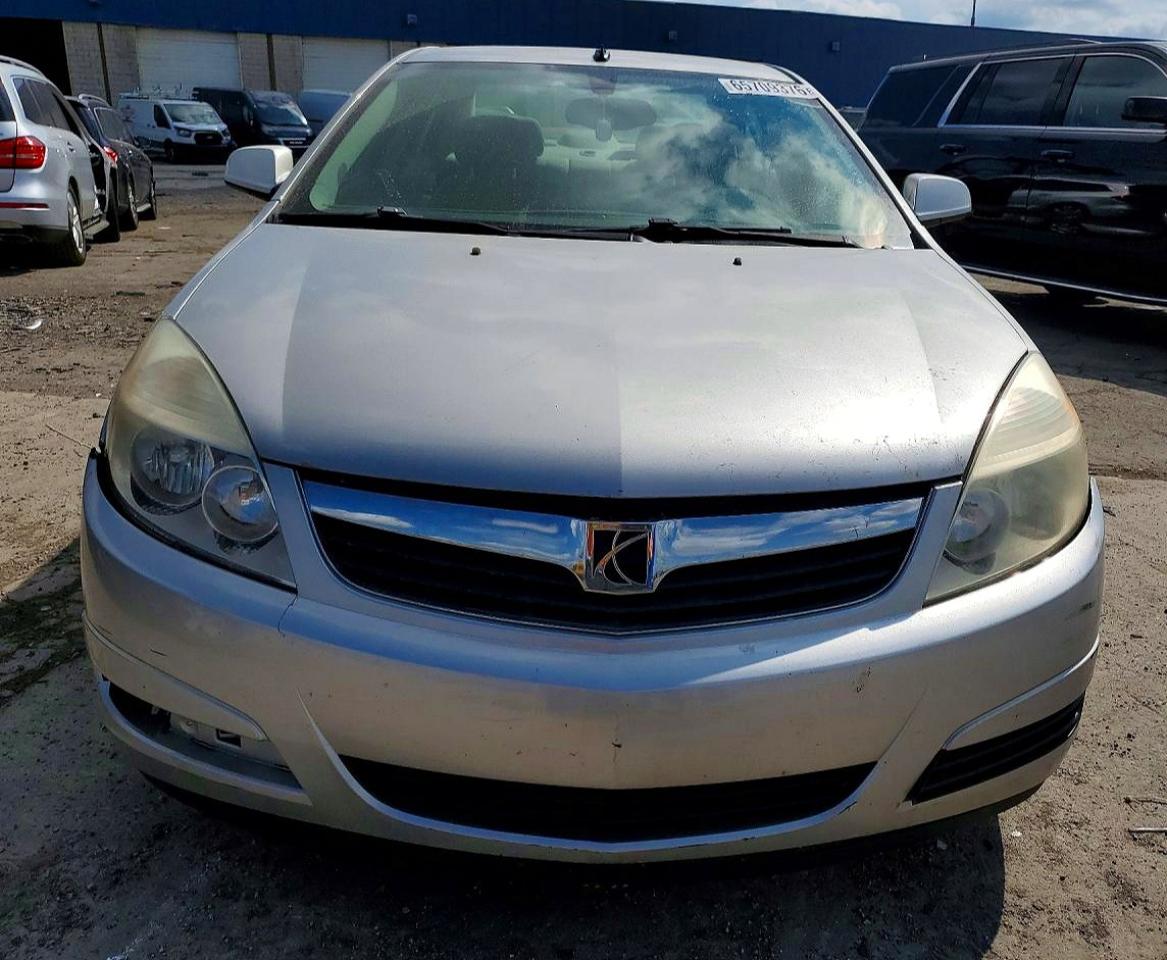 1G8ZS57N48F221992 · 2008 SATURN AURA · 5/12