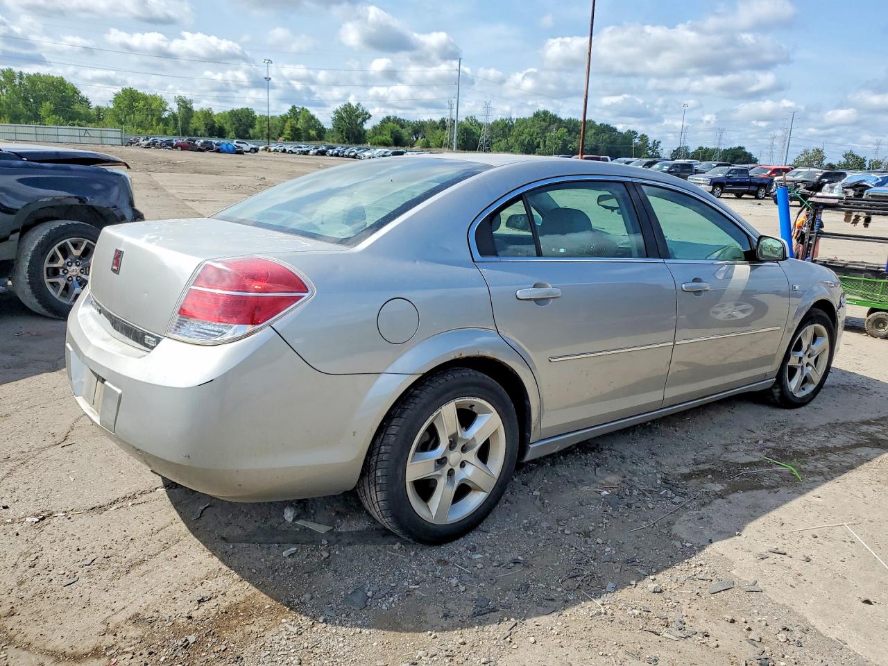 1G8ZS57N48F221992 · 2008 SATURN AURA · 3/12