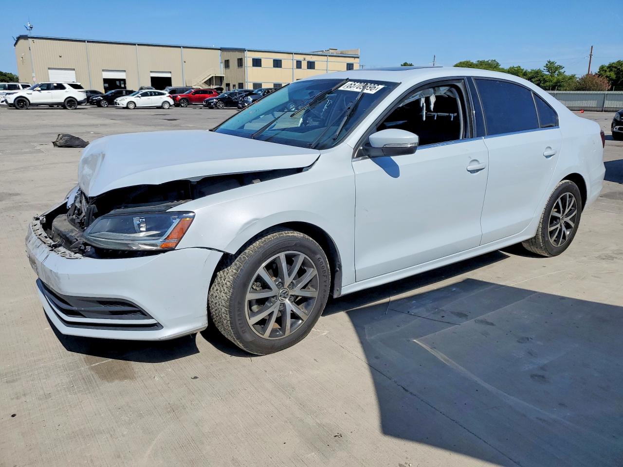 3VWDB7AJ6HM278791 · 2017 VOLKSWAGEN JETTA