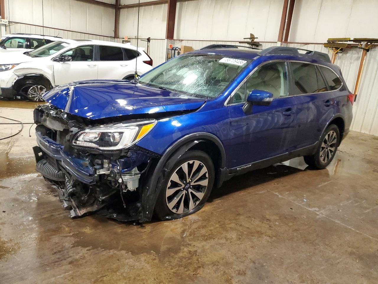 4S4BSANCXG3323472 · 2016 SUBARU OUTBACK