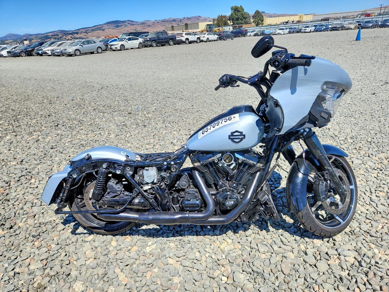 1HD1KH726RB620730 · 2024 HARLEY-DAVIDSON FLTRX