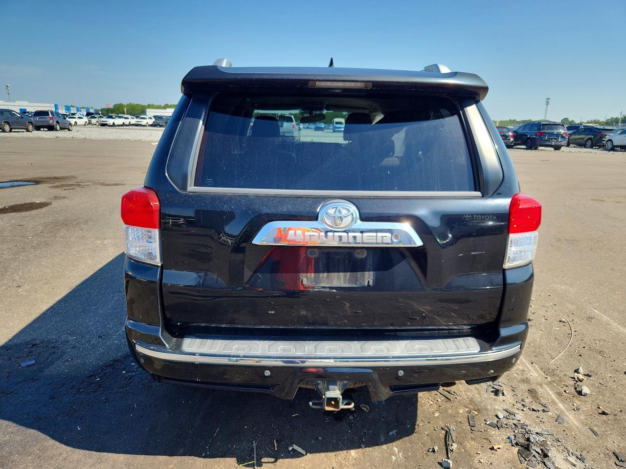 JTEZU5JR1A5008789 · 2010 TOYOTA 4RUNNER · 6/14