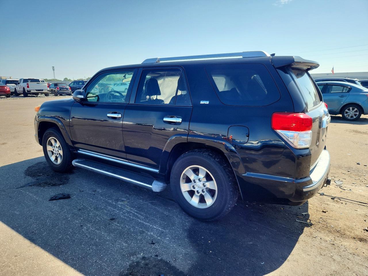 JTEZU5JR1A5008789 · 2010 TOYOTA 4RUNNER · 2/14
