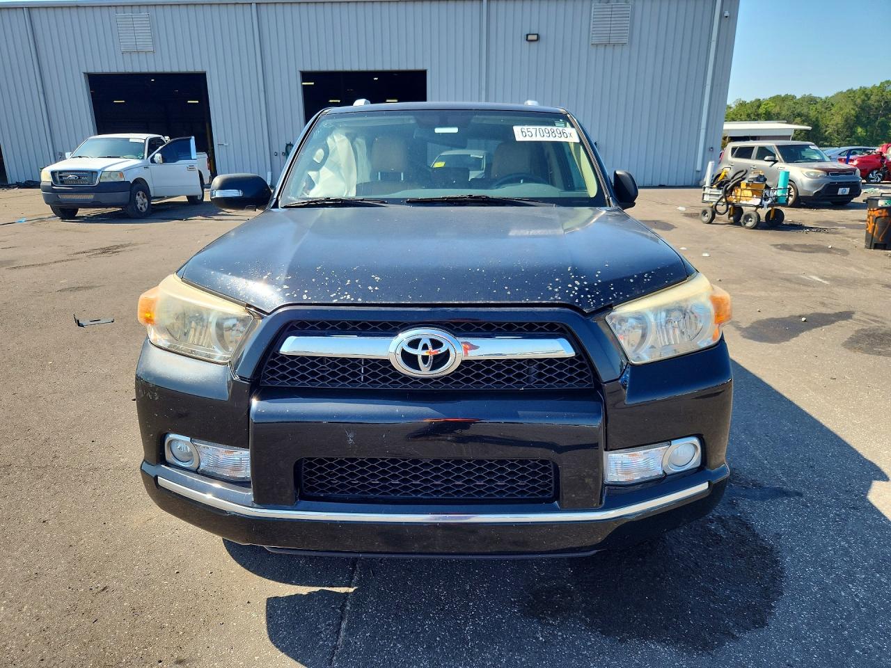 JTEZU5JR1A5008789 · 2010 TOYOTA 4RUNNER · 5/14