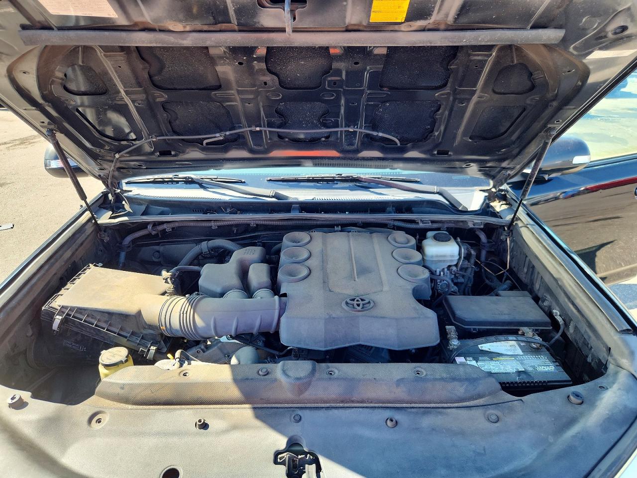 JTEZU5JR1A5008789 · 2010 TOYOTA 4RUNNER · 12/14