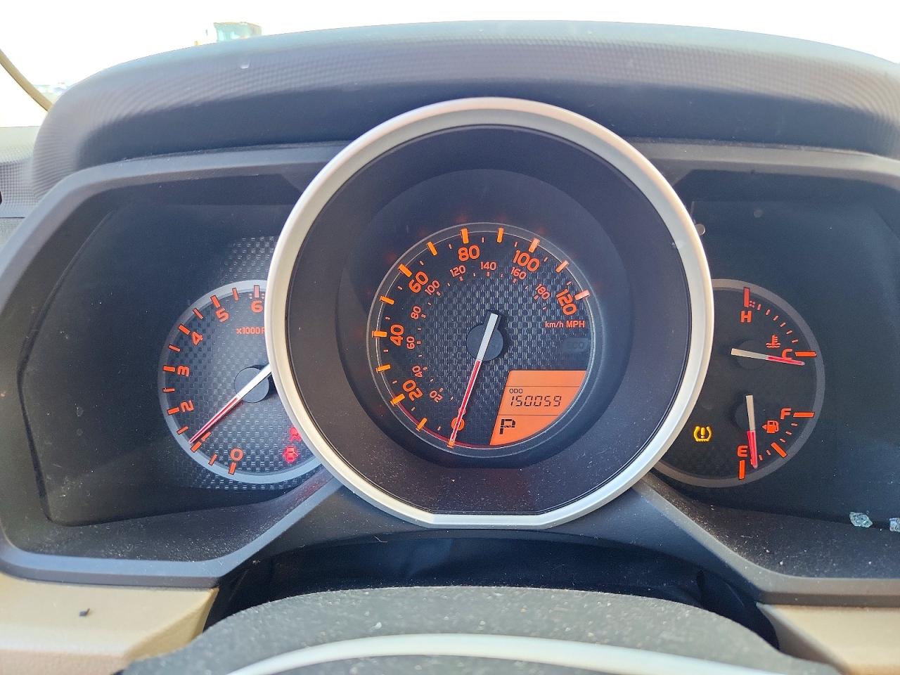 JTEZU5JR1A5008789 · 2010 TOYOTA 4RUNNER · 9/14