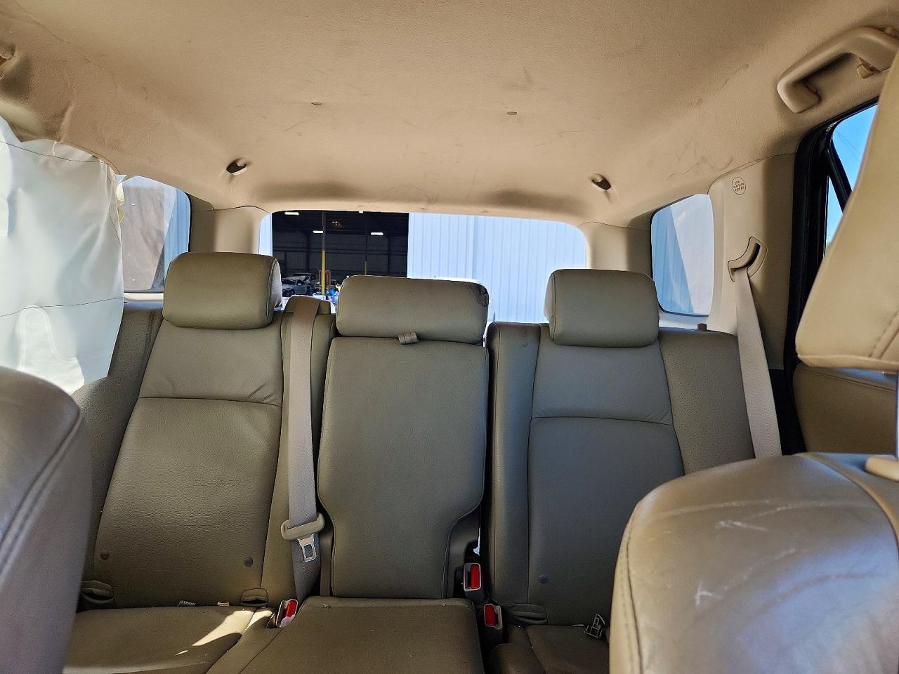 JTEZU5JR1A5008789 · 2010 TOYOTA 4RUNNER · 10/14