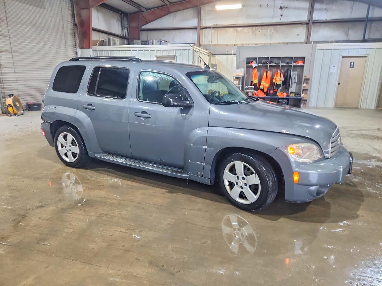3GNDA13D88S599521 · 2008 CHEVROLET HHR · 4/12