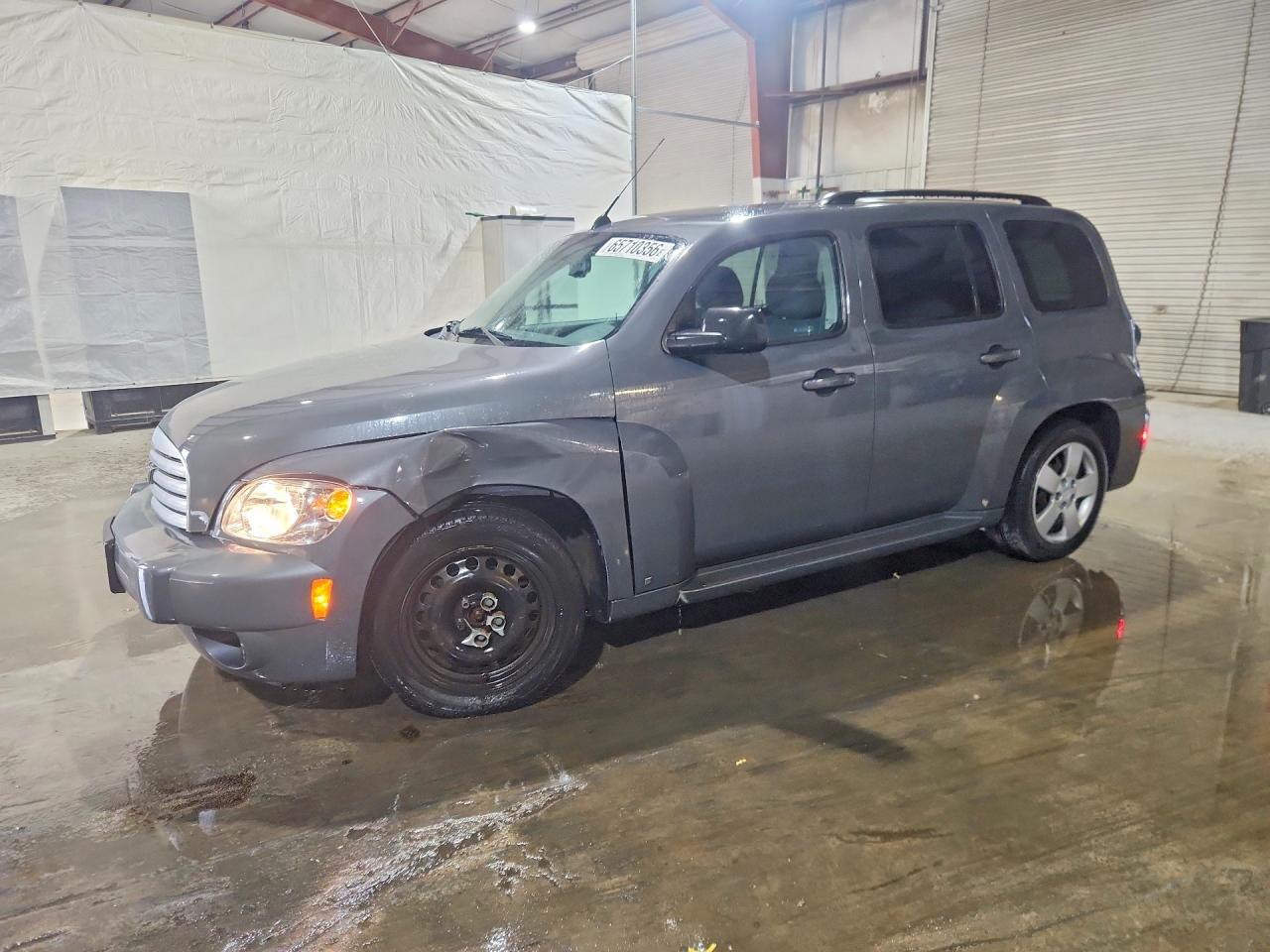 3GNDA13D88S599521 · 2008 CHEVROLET HHR