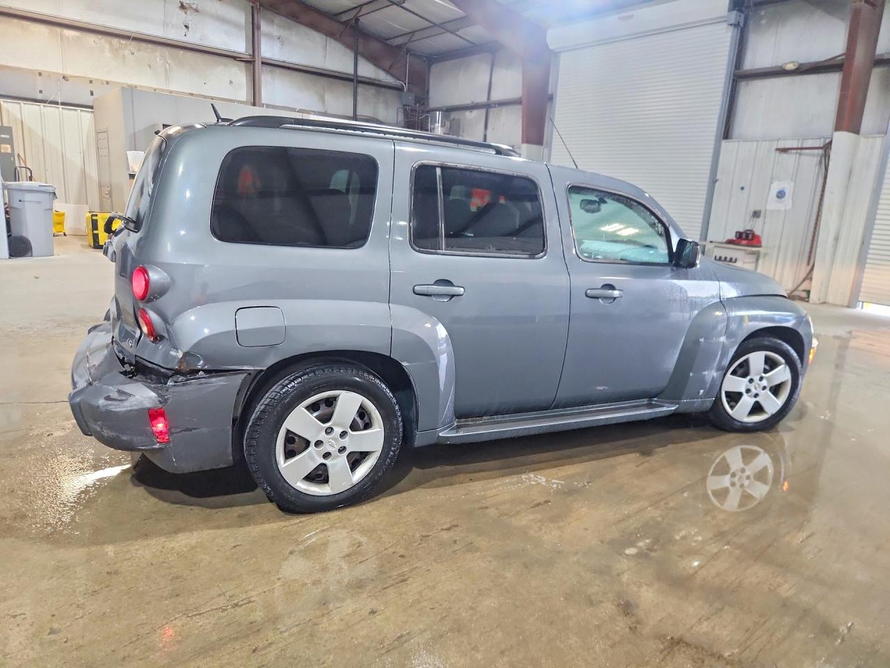 3GNDA13D88S599521 · 2008 CHEVROLET HHR · 3/12
