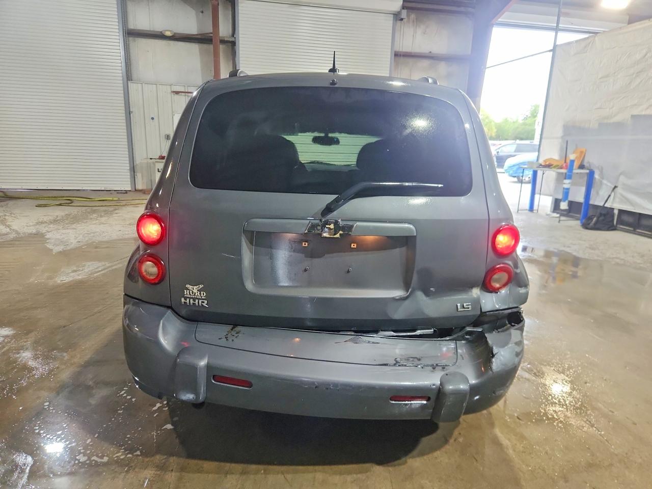 3GNDA13D88S599521 · 2008 CHEVROLET HHR · 6/12