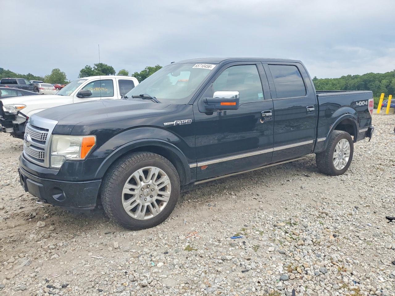 1FTPW14V09FA72559 · 2009 FORD F150