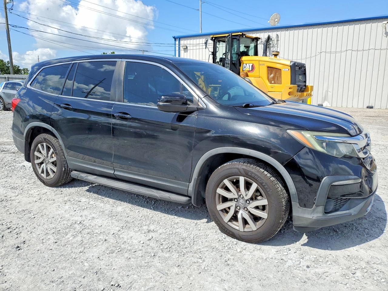5FNYF5H45KB017046 · 2019 HONDA PILOT · 4/13