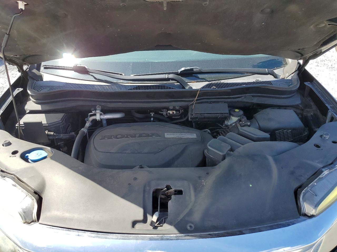 5FNYF5H45KB017046 · 2019 HONDA PILOT · 12/13