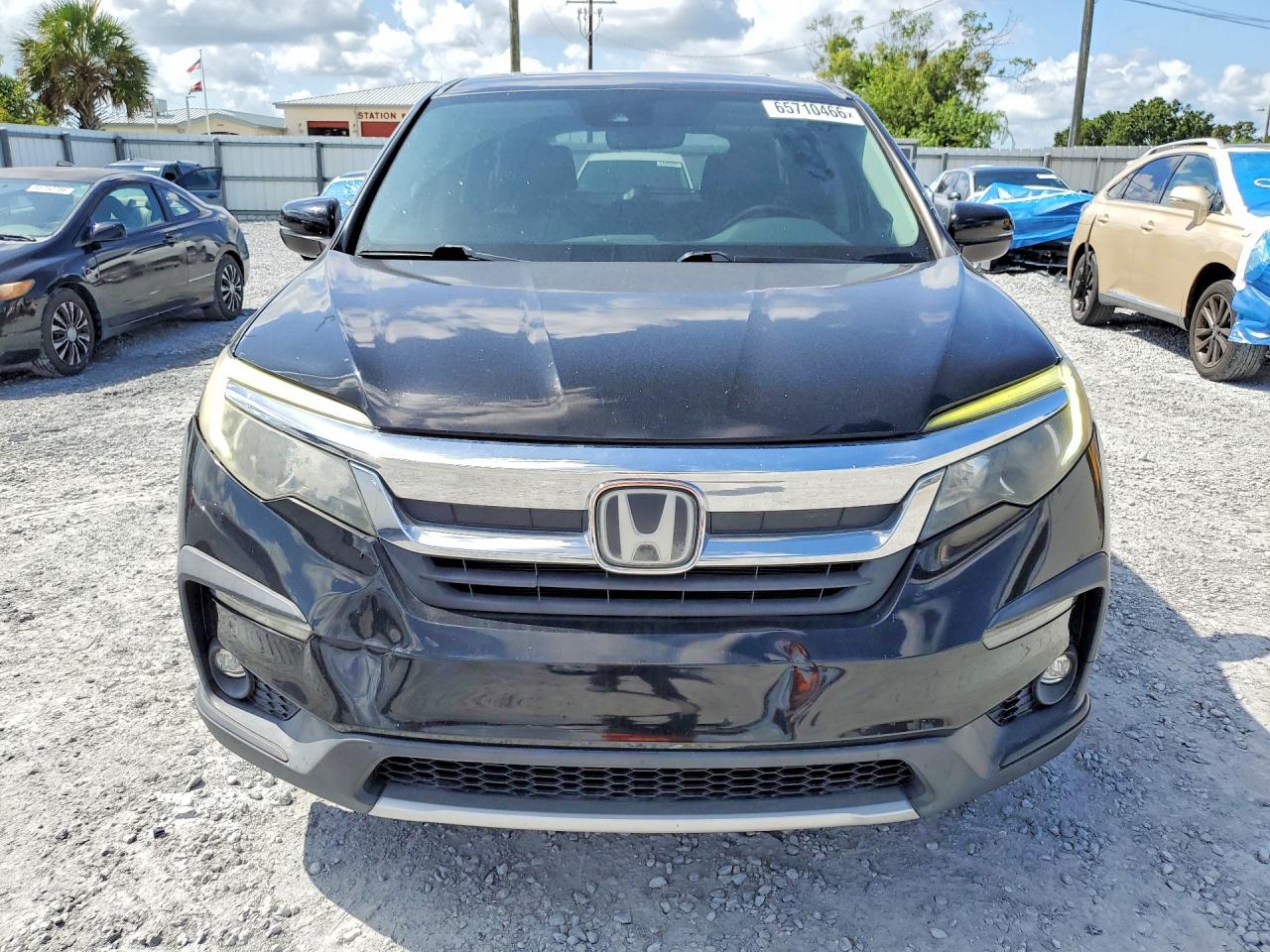 5FNYF5H45KB017046 · 2019 HONDA PILOT · 5/13