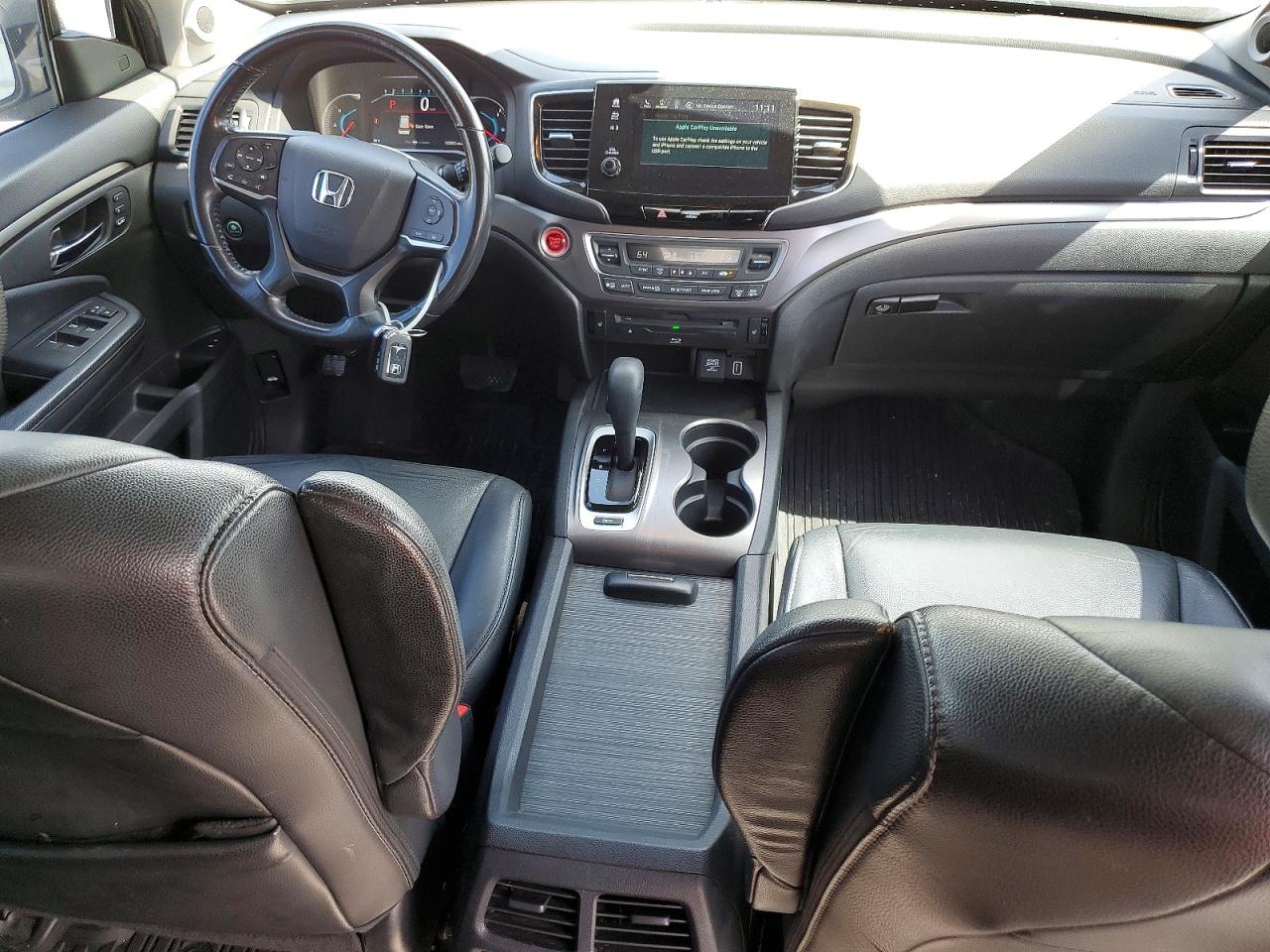 5FNYF5H45KB017046 · 2019 HONDA PILOT · 8/13