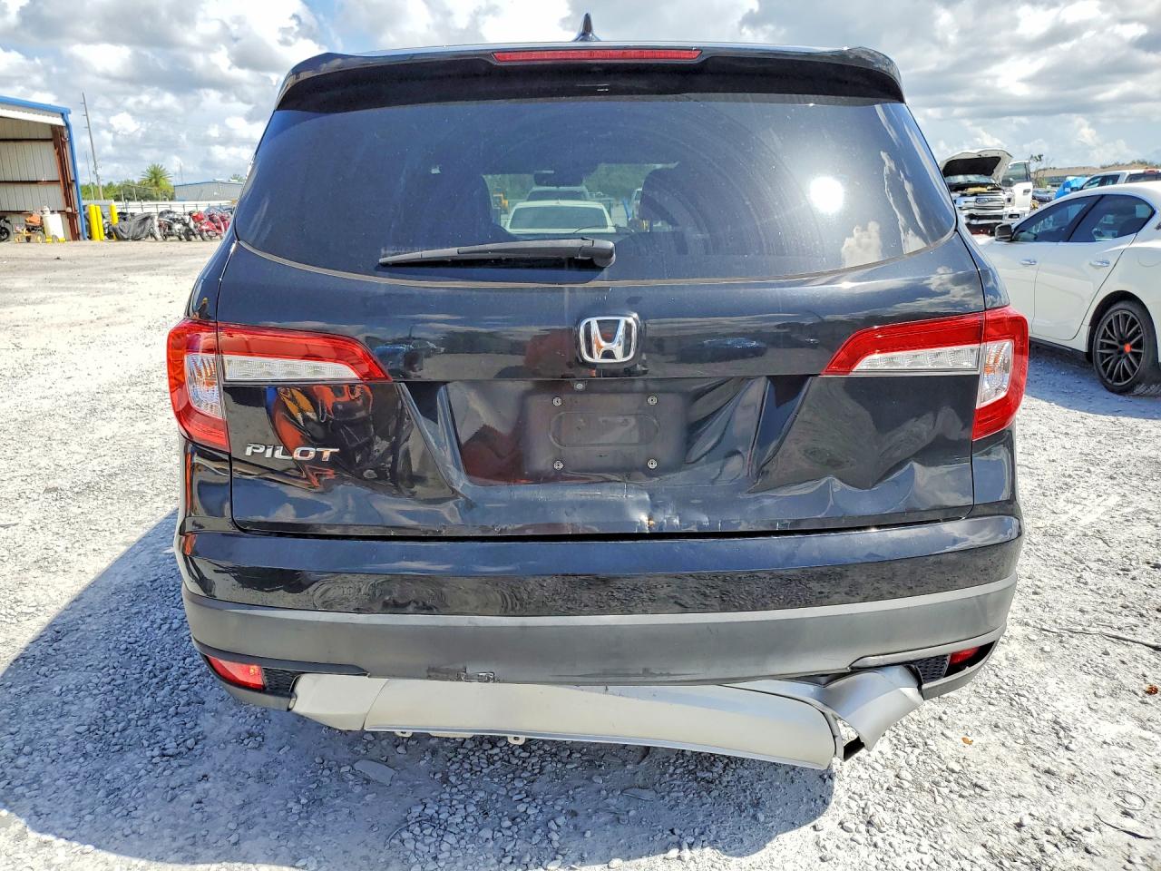 5FNYF5H45KB017046 · 2019 HONDA PILOT · 6/13