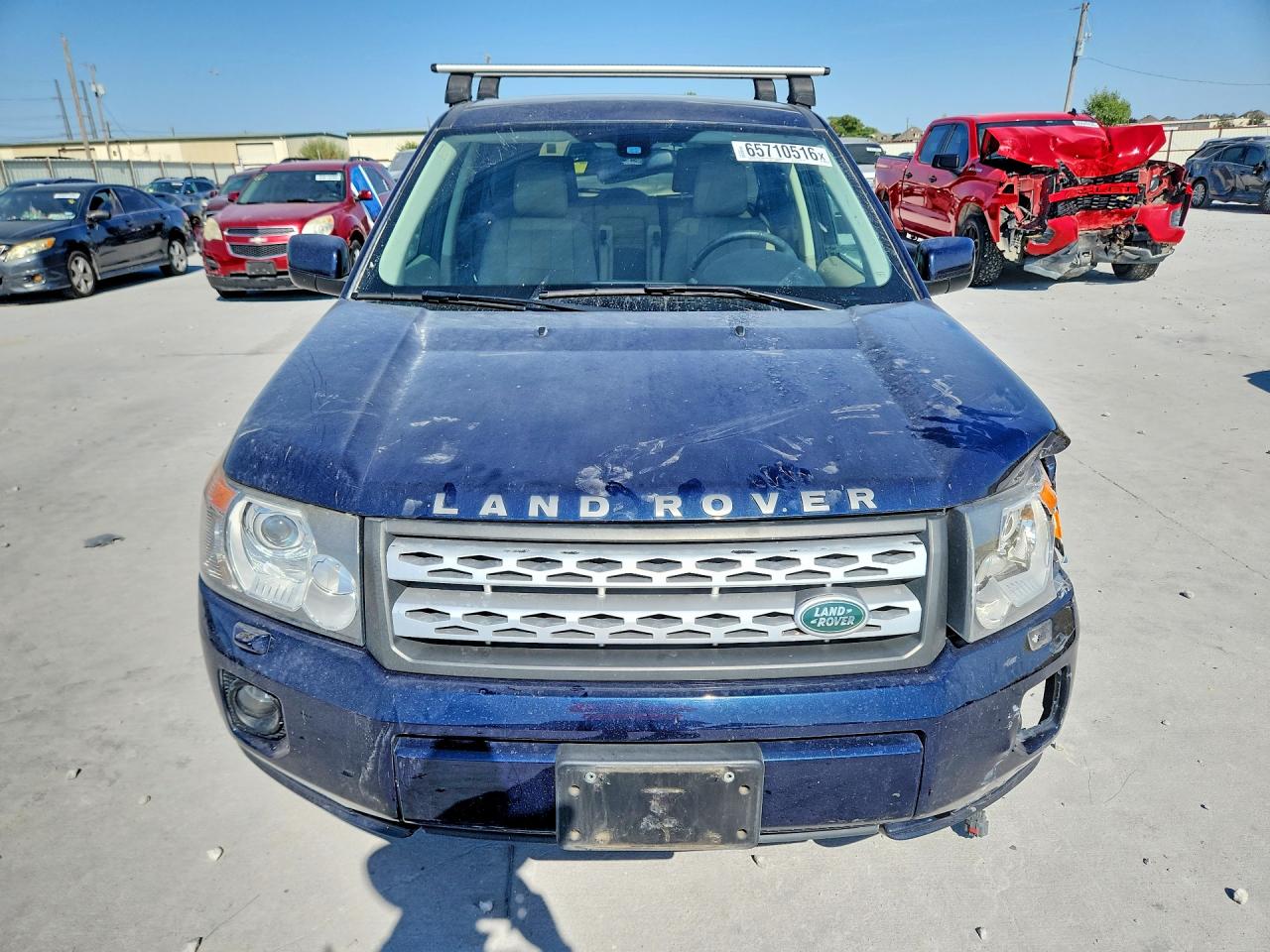 SALFR2BN9CH307234 · 2012 LAND ROVER LR2 · 5/13