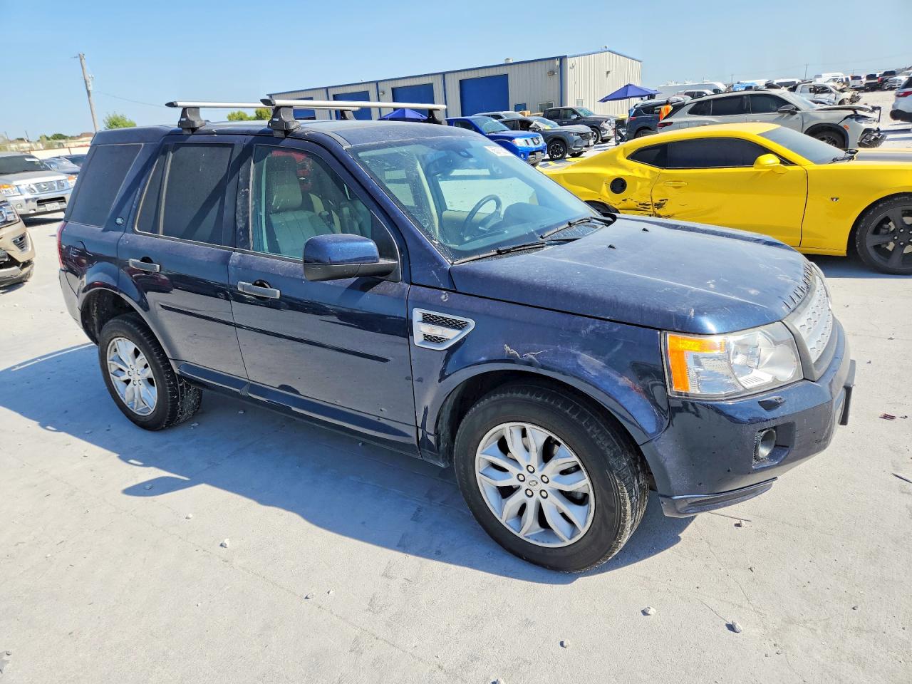 SALFR2BN9CH307234 · 2012 LAND ROVER LR2 · 4/13