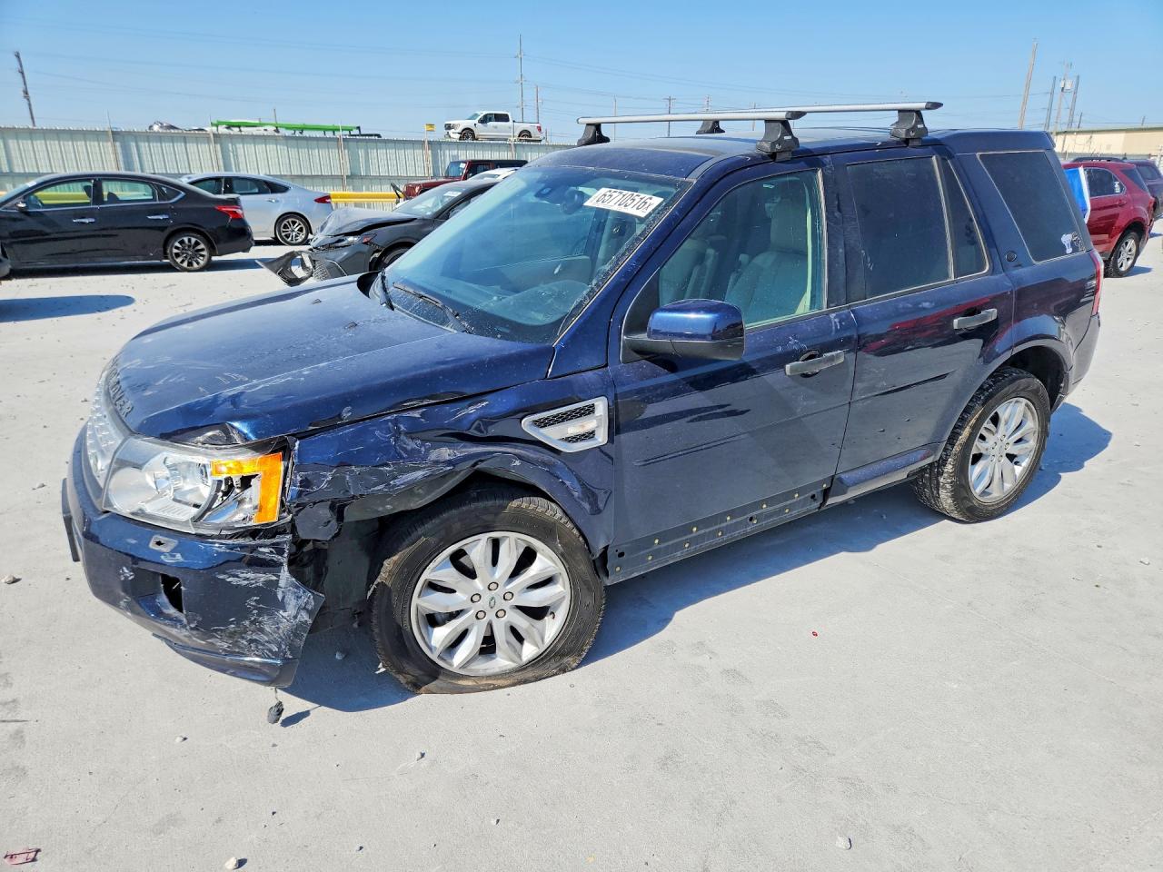 2012 LAND ROVER LR2