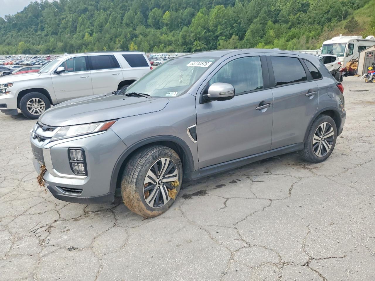 JA4ARUAU6NU012814 · 2022 MITSUBISHI OUTLANDER SPORT