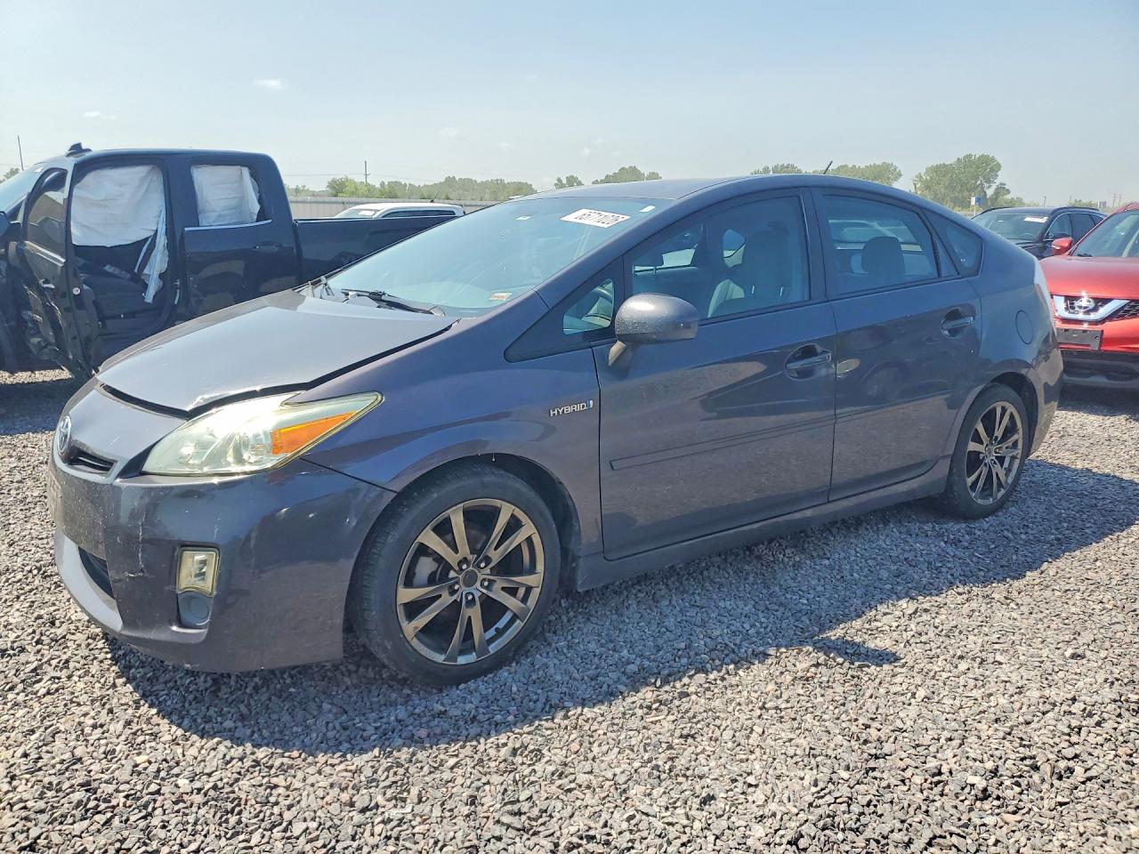 JTDKN3DU7B5329812 · 2011 TOYOTA PRIUS