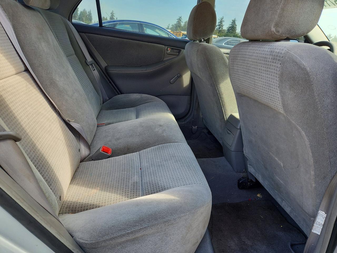 2T1BR32E75C873993 · 2005 TOYOTA COROLLA · 10/12