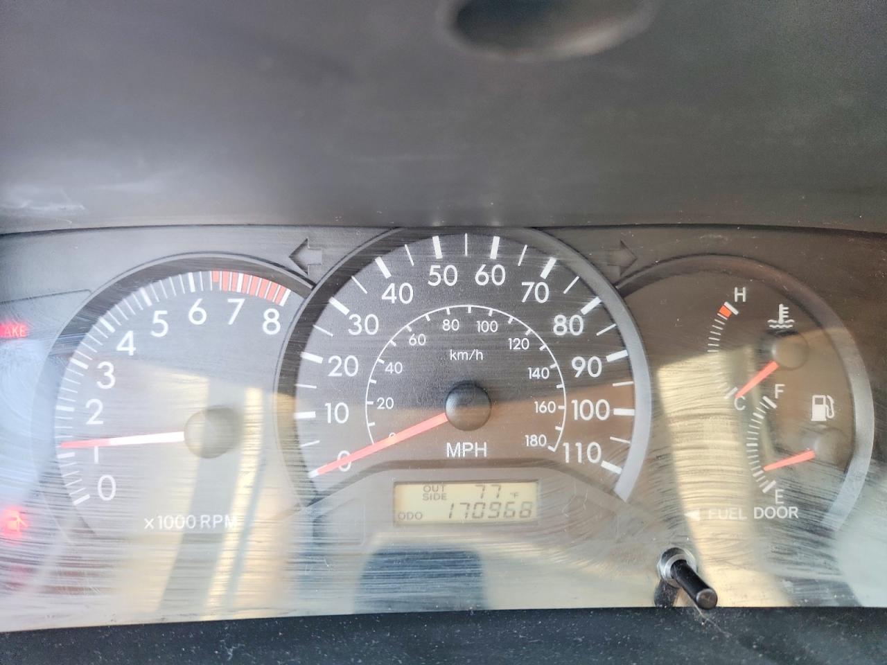 2T1BR32E75C873993 · 2005 TOYOTA COROLLA · 9/12