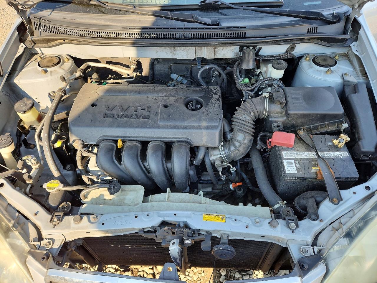 2T1BR32E75C873993 · 2005 TOYOTA COROLLA · 11/12