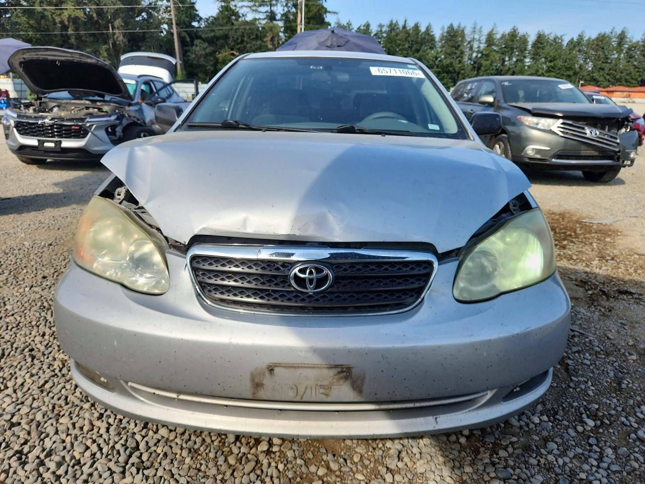 2T1BR32E75C873993 · 2005 TOYOTA COROLLA · 5/12