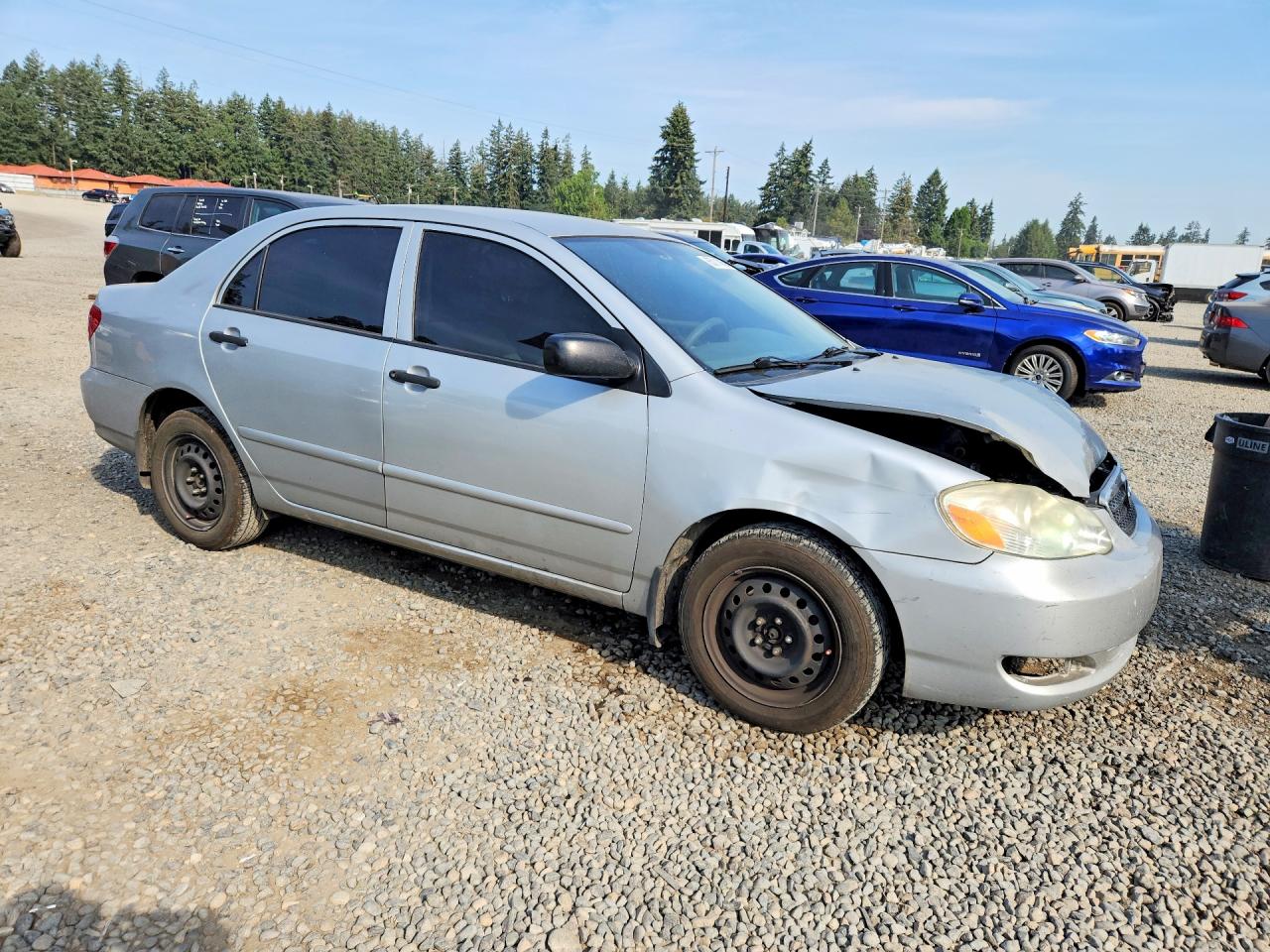 2T1BR32E75C873993 · 2005 TOYOTA COROLLA · 4/12